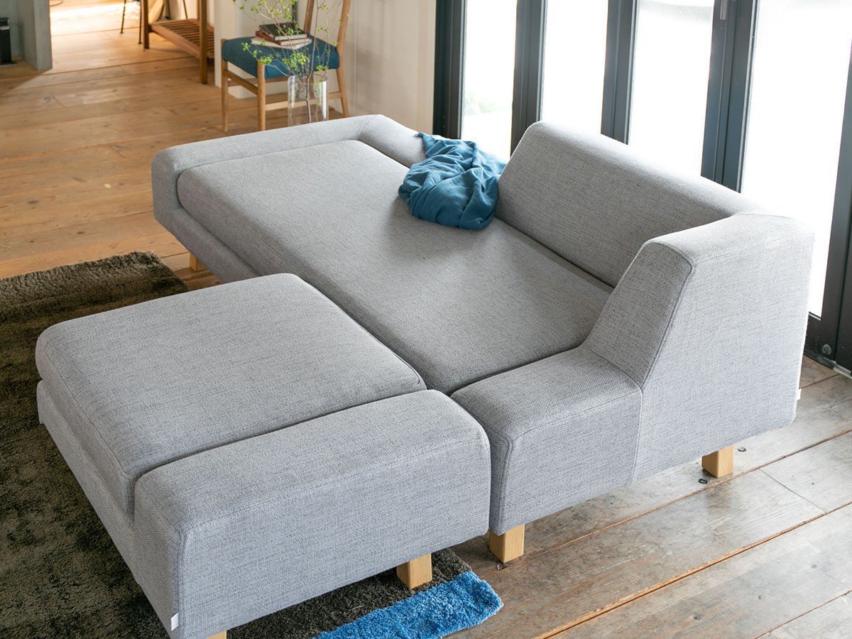 【シーヴ/SIEVE / GOODS】のshift sofa ottoman / シフト ソファ オットマン 人気、トレンドファッション・服の通販 founy(ファニー) 　送料無料　Free Shipping　アシンメトリー　Asymmetry　モダン　Modern　ホーム・キャンプ・アウトドア・お取り寄せ　Home,Garden,Outdoor,Camping Gear　家具・インテリア　Home Furniture & Interior. Stylish & Functional Living Spaces　ソファー　Sofa　オットマン　Ottoman　other-3|ID: prp329100000001718 ipo3291000000031482510