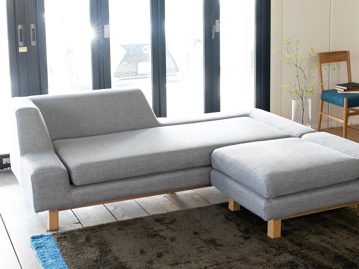 【シーヴ/SIEVE / GOODS】のshift sofa ottoman / シフト ソファ オットマン 人気、トレンドファッション・服の通販 founy(ファニー) 　送料無料　Free Shipping　アシンメトリー　Asymmetry　モダン　Modern　ホーム・キャンプ・アウトドア・お取り寄せ　Home,Garden,Outdoor,Camping Gear　家具・インテリア　Home Furniture & Interior. Stylish & Functional Living Spaces　ソファー　Sofa　オットマン　Ottoman　other-5|ID: prp329100000001718 ipo3291000000031482512