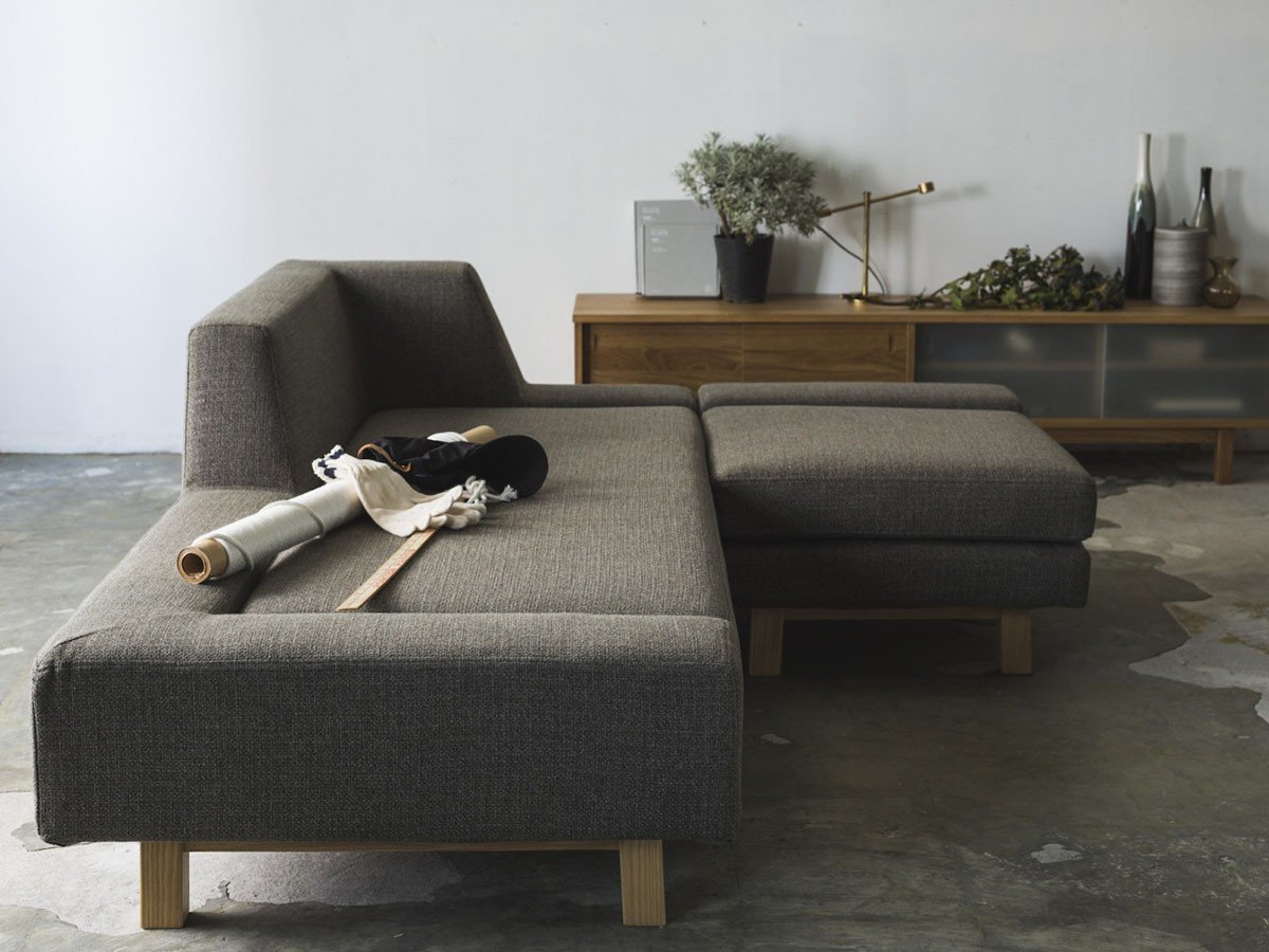 【シーヴ/SIEVE / GOODS】のshift sofa ottoman / シフト ソファ オットマン 人気、トレンドファッション・服の通販 founy(ファニー) 　送料無料　Free Shipping　アシンメトリー　Asymmetry　モダン　Modern　ホーム・キャンプ・アウトドア・お取り寄せ　Home,Garden,Outdoor,Camping Gear　家具・インテリア　Home Furniture & Interior. Stylish & Functional Living Spaces　ソファー　Sofa　オットマン　Ottoman　other-6|ID: prp329100000001718 ipo3291000000031482513