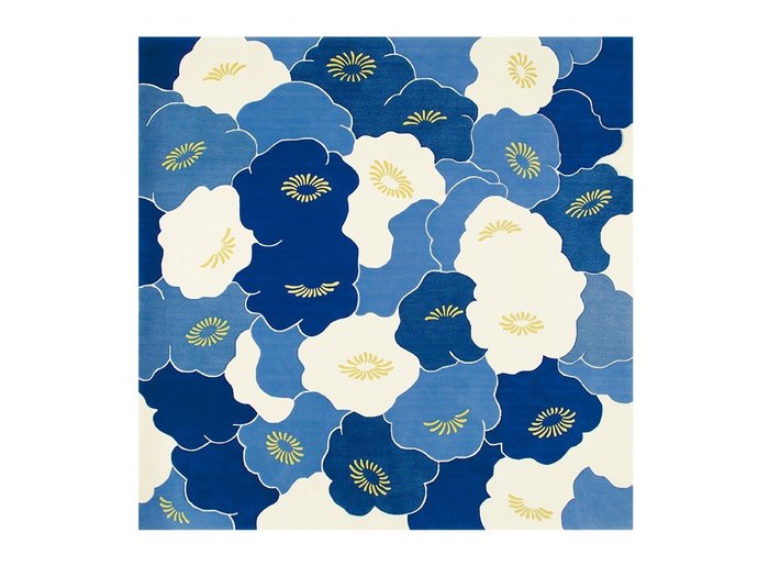 【山形緞通/Yamagata Dantsu / GOODS】のNEOCLASSIC LINE shakunage / 新古典ライン 石楠花 255 × 255cm インテリア・キッズ・メンズ・レディースファッション・服の通販 founy(ファニー) https://founy.com/ シルク Silk, 100% Silk モチーフ Motif, Design Theme ホーム・キャンプ・アウトドア・お取り寄せ Home Living / Home & Lifestyle / Camping Gear / Outdoor Camping 家具・インテリア Home Furniture & Interior. Stylish & Functional Living Spaces その他 インテリア雑貨、家具 Home Decor & Furniture Extras |ID: prp329100000001720 ipo3291000000030255619
