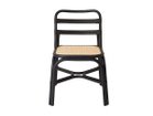 【トウ/TOU / GOODS】のSR side chair / SR サイドチェア ブラック|ID:prp329100000001722