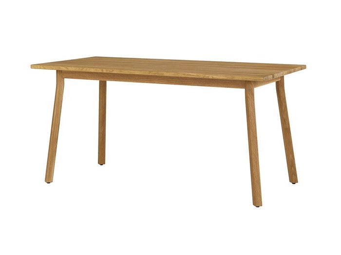 【シーヴ/SIEVE / GOODS】のmerge dining table L / マージ ダイニングテーブル 幅150cm インテリア・キッズ・メンズ・レディースファッション・服の通販 founy(ファニー) https://founy.com/ テーブル Table, Dining Table プレート Plate, Dish ホーム・キャンプ・アウトドア・お取り寄せ Home Living / Home & Lifestyle / Camping Gear / Outdoor Camping 家具・インテリア Home Furniture & Interior. Stylish & Functional Living Spaces テーブル Dining, Coffee & Side Tables ダイニングテーブル・食卓テーブル Dining Tables |ID: prp329100000001723 ipo3291000000030230982