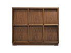 【リアルスタイル/REAL STYLE / GOODS】のBANCROFT book shelf / バンクロフト ブックシェルフ ウッド:ウォールナット、サイズ:3列2段|ID: prp329100000001726 ipo3291000000030191371