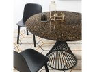【カリガリス/Calligaris / GOODS】のVORTEX / ヴォルテックス セラミック天板 CS/4108-FD 120 人気、トレンドファッション・服の通販 founy(ファニー) コンパクト Compact, Small Size テーブル Table, Dining Table フレーム Frame, Outline ラウンド Round, Round Neck ホーム・キャンプ・アウトドア・お取り寄せ Home Living / Home & Lifestyle / Camping Gear / Outdoor Camping 家具・インテリア Home Furniture & Interior. Stylish & Functional Living Spaces テーブル Dining, Coffee & Side Tables ダイニングテーブル・食卓テーブル Dining Tables thumbnail 天板P15C テラッゾ、脚部P15 マットブラック|ID: prp329100000001738 ipo3291000000036818408