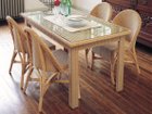 【ロイドルーム/LLOYD LOOM / GOODS】のSIDE CHAIR No.7029 / サイドチェア No.7029 ナチュラル|ID: prp329100000001742 ipo3291000000033528762
