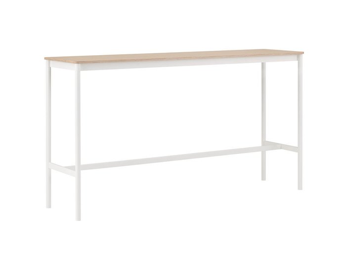【ムート/MUUTO / GOODS】のBASE HIGH TABLE / ベース ハイテーブル (190 × 50 × H:105) インテリア・キッズ・メンズ・レディースファッション・服の通販 founy(ファニー) https://founy.com/ アクリル Acrylic シンプル Simple テーブル Table フレーム Flame ホーム・キャンプ・アウトドア・お取り寄せ Home,Garden,Outdoor,Camping Gear 家具・インテリア Furniture テーブル Table コンソール・カウンターテーブル Console/Counter Table |ID: prp329100000001743 ipo3291000000030182953