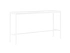 【ムート/MUUTO / GOODS】のBASE HIGH TABLE / ベース ハイテーブル (190 × 50 × H:105) ホワイトラミネート / ABS / ホワイト|ID: prp329100000001743 ipo3291000000030182965