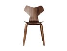 【フリッツ ハンセン/FRITZ HANSEN / GOODS】のGRAND PRIX / グランプリチェア ウッドレッグ 4130 ウッド:ナチュラルウッド / ウォルナット|ID: prp329100000001745 ipo3291000000034092668