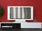 【フライミールーム/FLYMEe Room / GOODS】のTV BOARD / テレビボード 幅170cm f1139 向かって左側はプレーヤー等のAV機器収納スペース、右側は引出し収納スペースとなっています。|ID: prp329100000001773 ipo3291000000030241548