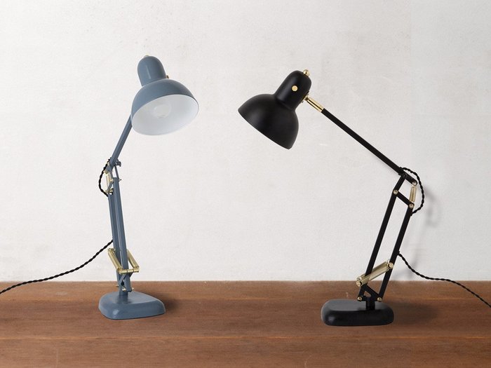 【ハモサ/HERMOSA / GOODS】のCALTON DESK LAMP / カールトン デスクランプ インテリア・キッズ・メンズ・レディースファッション・服の通販 founy(ファニー) https://founy.com/ 送料無料 Free Shipping シルバー Silver, Metallic Silver ツイスト Tweed, Tweed Fabric デスク Desk, Work Desk ヴィンテージ Vintage Style ホーム・キャンプ・アウトドア・お取り寄せ Home Living / Home & Lifestyle / Camping Gear / Outdoor Camping 家具・インテリア Home Furniture & Interior. Stylish & Functional Living Spaces ライト・照明 Lamps & Lighting Fixtures デスクライト・卓上照明 Desk Lamp / Table Lamp / Study Light |ID: prp329100000001774 ipo3291000000030251169