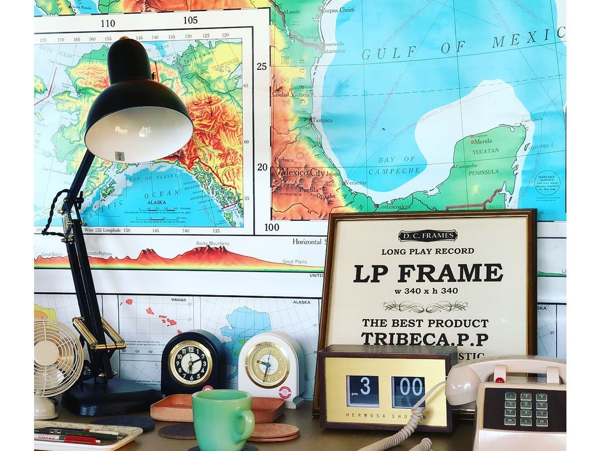 【ハモサ/HERMOSA / GOODS】のCALTON DESK LAMP / カールトン デスクランプ 人気、トレンドファッション・服の通販 founy(ファニー) 　送料無料　Free Shipping　シルバー　Silver, Metallic Silver　ツイスト　Tweed, Tweed Fabric　デスク　Desk, Work Desk　ヴィンテージ　Vintage Style　ホーム・キャンプ・アウトドア・お取り寄せ　Home Living / Home & Lifestyle / Camping Gear / Outdoor Camping　家具・インテリア　Home Furniture & Interior. Stylish & Functional Living Spaces　ライト・照明　Lamps & Lighting Fixtures　デスクライト・卓上照明　Desk Lamp / Table Lamp / Study Light　other-6|ID: prp329100000001774 ipo3291000000031541750