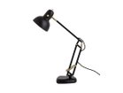 【ハモサ/HERMOSA / GOODS】のCALTON DESK LAMP / カールトン デスクランプ 人気、トレンドファッション・服の通販 founy(ファニー) 送料無料 Free Shipping シルバー Silver, Metallic Silver ツイスト Tweed, Tweed Fabric デスク Desk, Work Desk ヴィンテージ Vintage Style ホーム・キャンプ・アウトドア・お取り寄せ Home Living / Home & Lifestyle / Camping Gear / Outdoor Camping 家具・インテリア Home Furniture & Interior. Stylish & Functional Living Spaces ライト・照明 Lamps & Lighting Fixtures デスクライト・卓上照明 Desk Lamp / Table Lamp / Study Light thumbnail ブラック|ID: prp329100000001774 ipo3291000000036843566