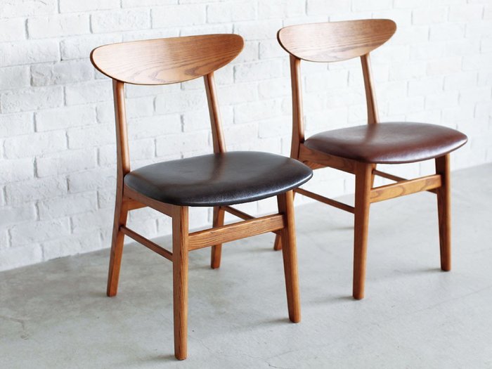 【クラッシュゲート/CRASH GATE / GOODS】のMARK CHAIR / マーク2チェア(アッシュ材 / ラッカー塗装) インテリア・キッズ・メンズ・レディースファッション・服の通販 founy(ファニー) https://founy.com/ おすすめ Recommend クッション Cushion シンプル Simple フレーム Flame ヴィンテージ Vintage ホーム・キャンプ・アウトドア・お取り寄せ Home,Garden,Outdoor,Camping Gear 家具・インテリア Furniture チェア・椅子 Chair ダイニングチェア Dining Chair |ID: prp329100000001778 ipo3291000000030219417