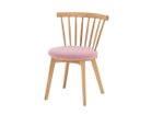 【ベンカ/BENCA / GOODS】のJASMINE Dining chair M / ジャスミン ダイニングチェア M 人気、トレンドファッション・服の通販 founy(ファニー) 送料無料 Free Shipping カラフル Colorful Design スピンドル Spindle, Drawcord ラウンド Round, Round Neck リラックス Relax, Relaxed Fit ホーム・キャンプ・アウトドア・お取り寄せ Home Living / Home & Lifestyle / Camping Gear / Outdoor Camping 家具・インテリア Home Furniture & Interior. Stylish & Functional Living Spaces チェア・椅子 Seating & Chairs ダイニングチェア・木製チェア Dining Chairs thumbnail 張地:NC-131、フレーム:オーク|ID: prp329100000001782 ipo3291000000033300853