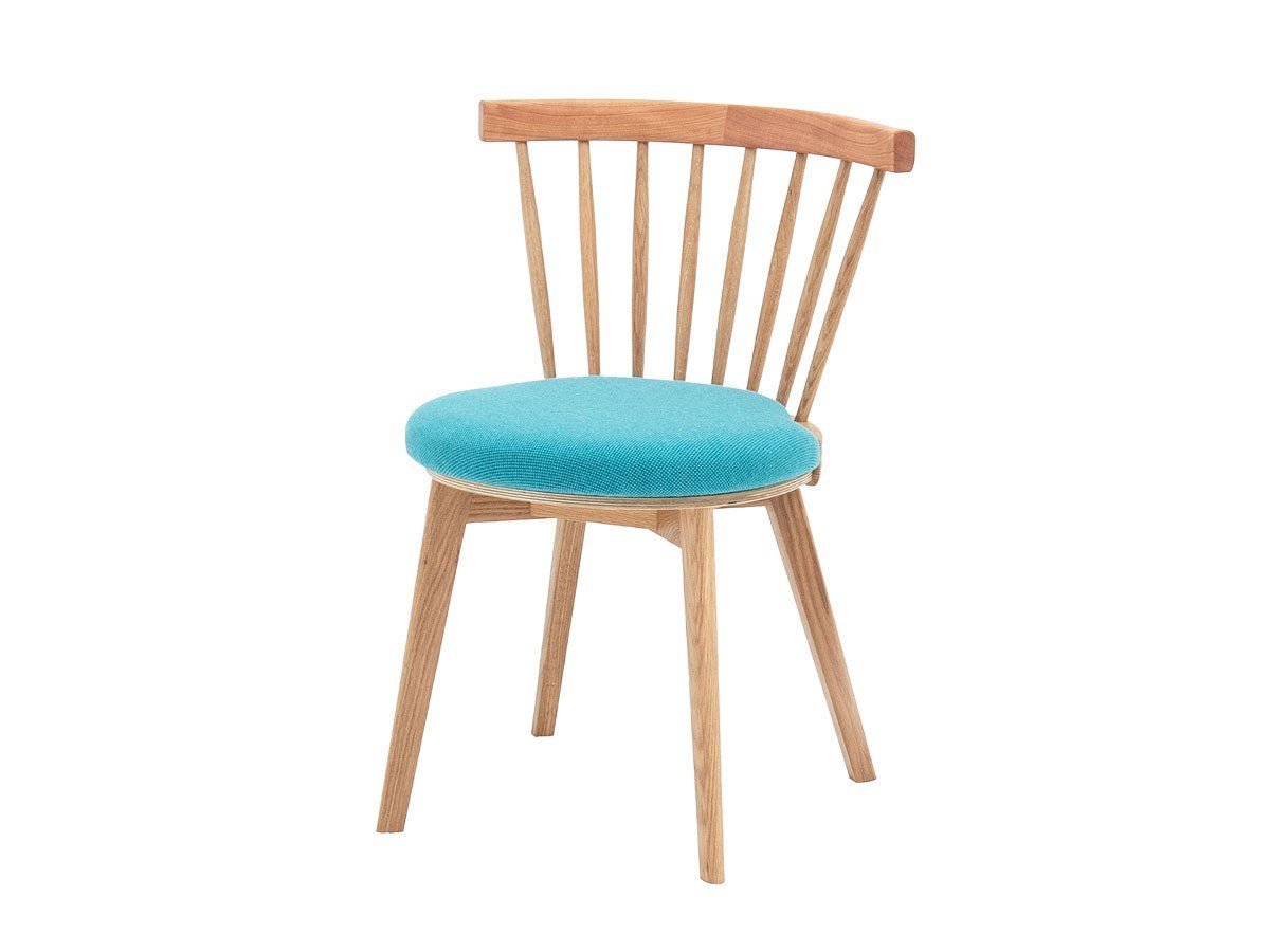 【ベンカ/BENCA / GOODS】のJASMINE Dining chair M / ジャスミン ダイニングチェア M インテリア・キッズ・メンズ・レディースファッション・服の通販 founy(ファニー) 　送料無料　Free Shipping　カラフル　Colorful Design　スピンドル　Spindle, Drawcord　ラウンド　Round, Round Neck　リラックス　Relax, Relaxed Fit　ホーム・キャンプ・アウトドア・お取り寄せ　Home Living / Home & Lifestyle / Camping Gear / Outdoor Camping　家具・インテリア　Home Furniture & Interior. Stylish & Functional Living Spaces　チェア・椅子　Seating & Chairs　ダイニングチェア・木製チェア　Dining Chairs　張地:NC-026、フレーム:オーク × ブラックチェリー|ID: prp329100000001782 ipo3291000000033300856