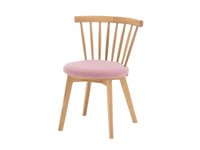 【ベンカ/BENCA / GOODS】のJASMINE Dining chair M / ジャスミン ダイニングチェア M 人気、トレンドファッション・服の通販 founy(ファニー) 送料無料 Free Shipping カラフル Colorful Design スピンドル Spindle, Drawcord ラウンド Round, Round Neck リラックス Relax, Relaxed Fit ホーム・キャンプ・アウトドア・お取り寄せ Home Living / Home & Lifestyle / Camping Gear / Outdoor Camping 家具・インテリア Home Furniture & Interior. Stylish & Functional Living Spaces チェア・椅子 Seating & Chairs ダイニングチェア・木製チェア Dining Chairs |ID:prp329100000001782