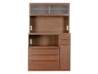 【クラッセ/CLASSE / GOODS】のRumor 120 Kitchen Cabinet / ルモール 120 キッチンキャビネット ウッド:ウォールナット|ID: prp329100000001834 ipo3291000000036619958
