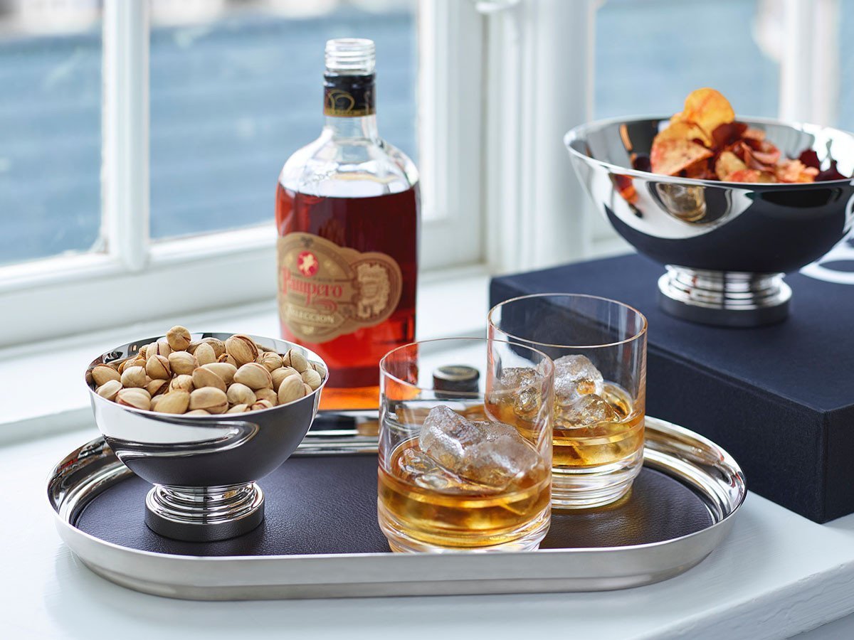 【ジョージ ジェンセン/GEORG JENSEN / GOODS】のMANHATTAN TRAY LEATHER / マンハッタン トレイ レザー 人気、トレンドファッション・服の通販 founy(ファニー) 　送料無料　Free Shipping　スタイリッシュ　Stylish, Fashionable　ホーム・キャンプ・アウトドア・お取り寄せ　Home Living / Home & Lifestyle / Camping Gear / Outdoor Camping　キッチン・ダイニング　Kitchen & Dining Essentials. Stylish & Functional Tableware　キッチン収納　Kitchen Storage　other-2|ID: prp329100000001841 ipo3291000000031493317