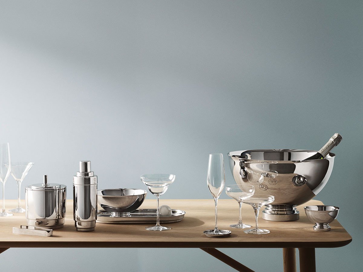 【ジョージ ジェンセン/GEORG JENSEN / GOODS】のMANHATTAN TRAY LEATHER / マンハッタン トレイ レザー 人気、トレンドファッション・服の通販 founy(ファニー) 　送料無料　Free Shipping　スタイリッシュ　Stylish, Fashionable　ホーム・キャンプ・アウトドア・お取り寄せ　Home Living / Home & Lifestyle / Camping Gear / Outdoor Camping　キッチン・ダイニング　Kitchen & Dining Essentials. Stylish & Functional Tableware　キッチン収納　Kitchen Storage　other-5|ID: prp329100000001841 ipo3291000000031493320