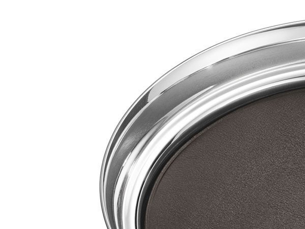 【ジョージ ジェンセン/GEORG JENSEN / GOODS】のMANHATTAN TRAY LEATHER / マンハッタン トレイ レザー 人気、トレンドファッション・服の通販 founy(ファニー) 　送料無料　Free Shipping　スタイリッシュ　Stylish, Fashionable　ホーム・キャンプ・アウトドア・お取り寄せ　Home Living / Home & Lifestyle / Camping Gear / Outdoor Camping　キッチン・ダイニング　Kitchen & Dining Essentials. Stylish & Functional Tableware　キッチン収納　Kitchen Storage　other-6|ID: prp329100000001841 ipo3291000000031493321