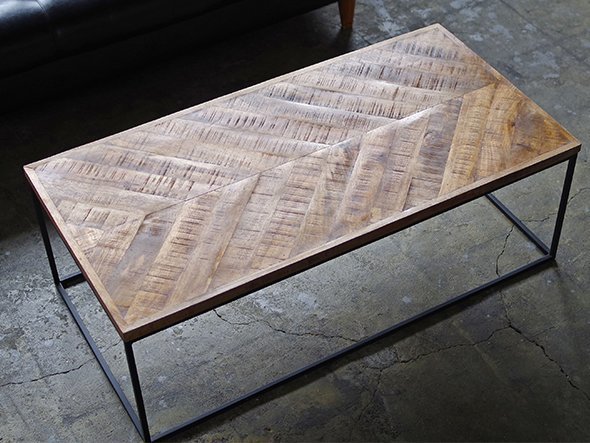 【ライフファニチャー/LIFE FURNITURE / GOODS】のHERRINGBONE TABLE / ヘリンボーン テーブル 人気、トレンドファッション・服の通販 founy(ファニー) 　送料無料　Free Shipping　テーブル　Table, Dining Table　パターン　Pattern, Design Print　ホーム・キャンプ・アウトドア・お取り寄せ　Home Living / Home & Lifestyle / Camping Gear / Outdoor Camping　家具・インテリア　Home Furniture & Interior. Stylish & Functional Living Spaces　テーブル　Dining, Coffee & Side Tables　ローテーブル・センターテーブル　Coffee & Center Tables　other-6|ID: prp329100000001851 ipo3291000000031527714