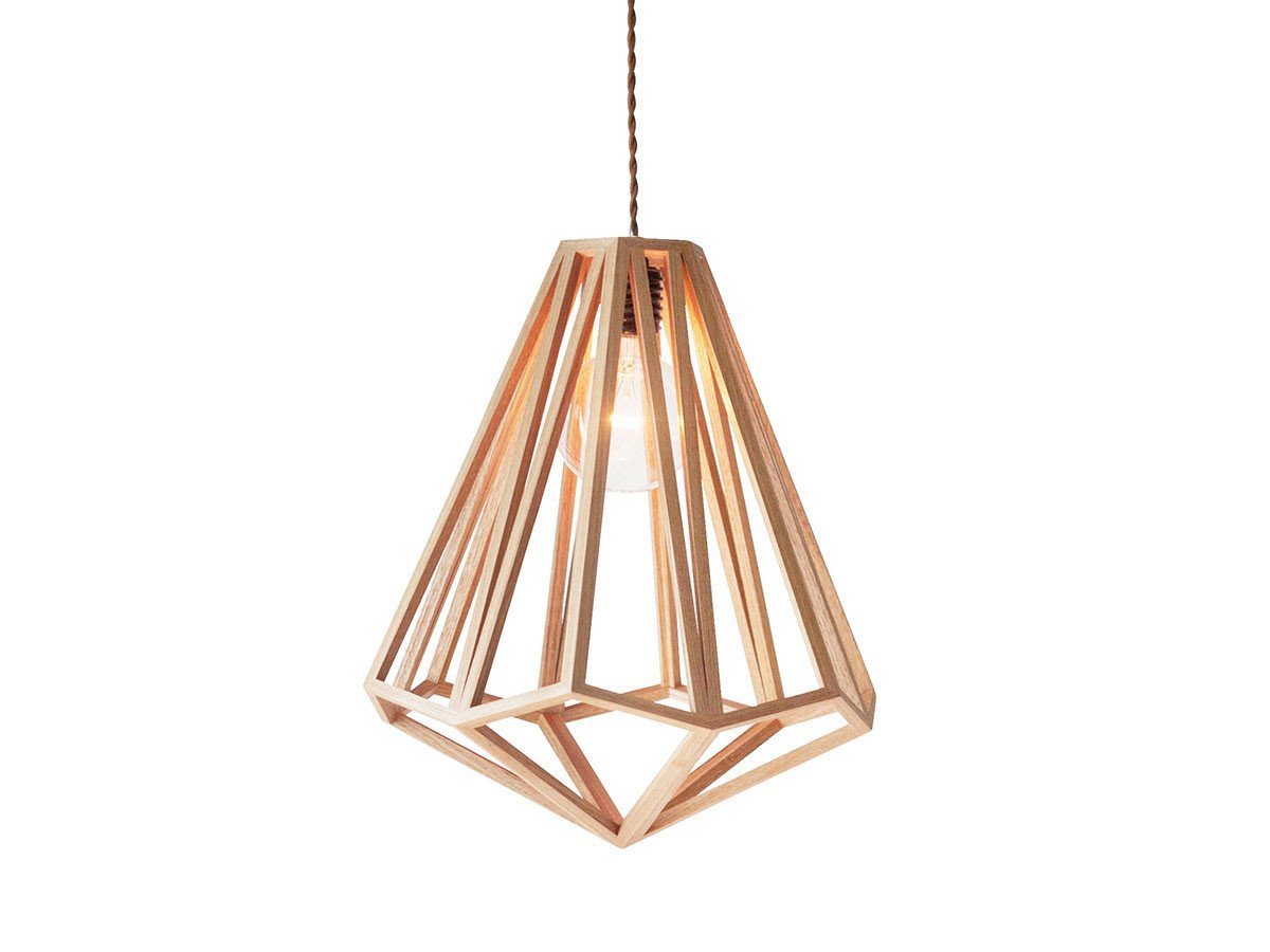 【アプロス/APROZ / GOODS】のGEMSTONE / ジェムストーン インテリア・キッズ・メンズ・レディースファッション・服の通販 founy(ファニー) 　送料無料　Free Shipping　ダイヤモンド　Diamond, Brilliant Cut　フォルム　Silhouette, Form　フレーム　Frame, Outline　モチーフ　Motif, Design Theme　ホーム・キャンプ・アウトドア・お取り寄せ　Home Living / Home & Lifestyle / Camping Gear / Outdoor Camping　家具・インテリア　Home Furniture & Interior. Stylish & Functional Living Spaces　ライト・照明　Lamps & Lighting Fixtures　ペンダントライト・吊り下げ照明　Pendant Light / Hanging Light Fixture　ナチュラル|ID: prp329100000001854 ipo3291000000036847717