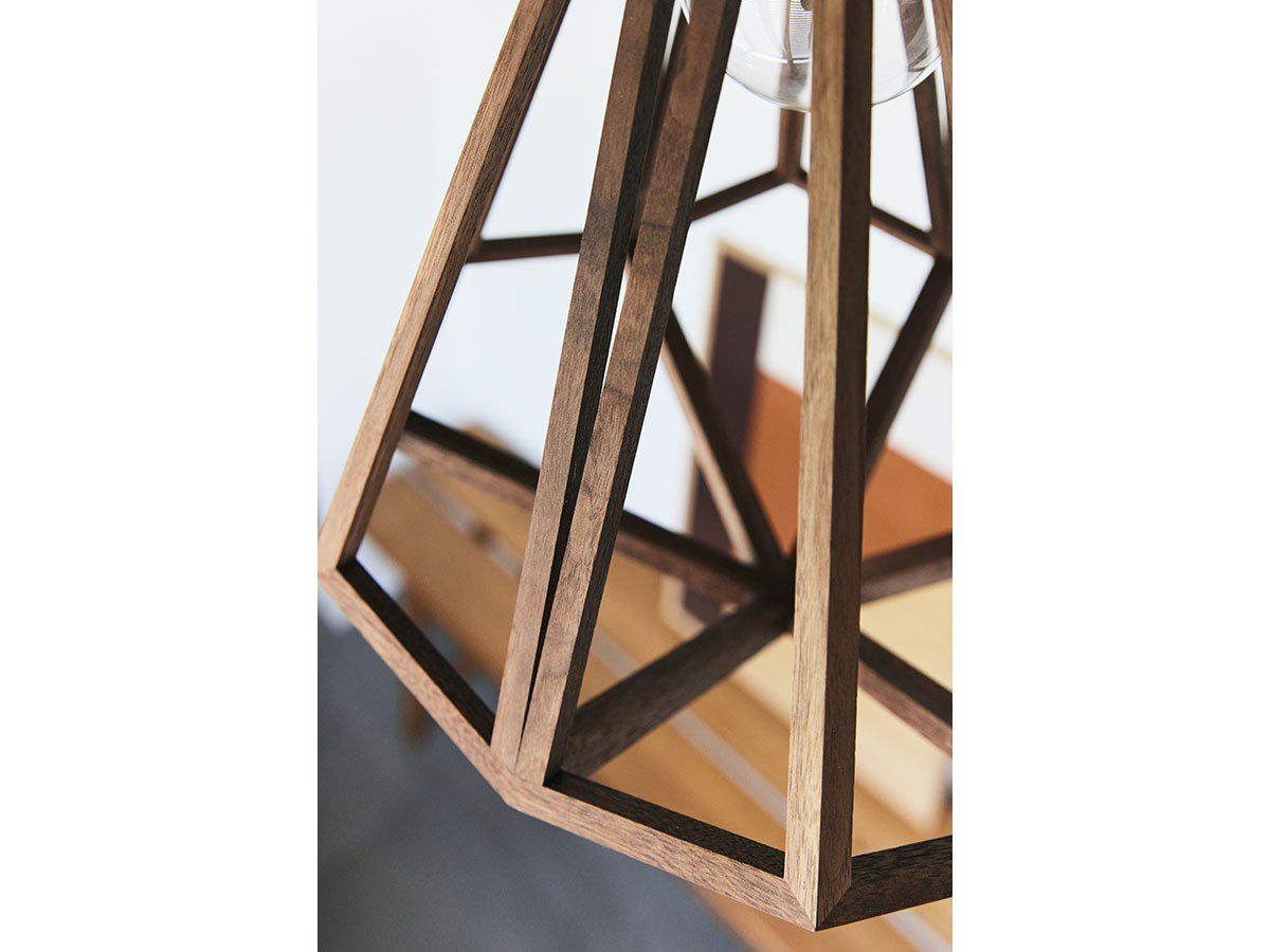 【アプロス/APROZ / GOODS】のGEMSTONE / ジェムストーン インテリア・キッズ・メンズ・レディースファッション・服の通販 founy(ファニー) 　送料無料　Free Shipping　ダイヤモンド　Diamond, Brilliant Cut　フォルム　Silhouette, Form　フレーム　Frame, Outline　モチーフ　Motif, Design Theme　ホーム・キャンプ・アウトドア・お取り寄せ　Home Living / Home & Lifestyle / Camping Gear / Outdoor Camping　家具・インテリア　Home Furniture & Interior. Stylish & Functional Living Spaces　ライト・照明　Lamps & Lighting Fixtures　ペンダントライト・吊り下げ照明　Pendant Light / Hanging Light Fixture　ブラウン|ID: prp329100000001854 ipo3291000000036847723