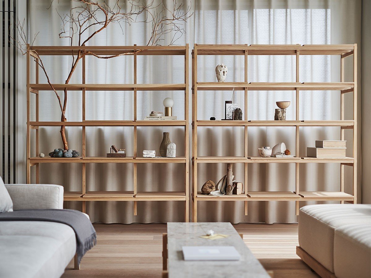 【カリモクケース/KARIMOKU CASE / GOODS】のN-SS01 / N-SS01 3 × 4 インテリア・キッズ・メンズ・レディースファッション・服の通販 founy(ファニー) 傘 Umbrella, Parasol ホーム・キャンプ・アウトドア・お取り寄せ Home Living / Home & Lifestyle / Camping Gear / Outdoor Camping 家具・インテリア Home Furniture & Interior. Stylish & Functional Living Spaces 収納家具・キャビネット Storage Furniture シェルフ・オープンラック・収納棚 Open Shelf Rack ピュアオーク|ID: prp329100000001860 ipo3291000000036817760