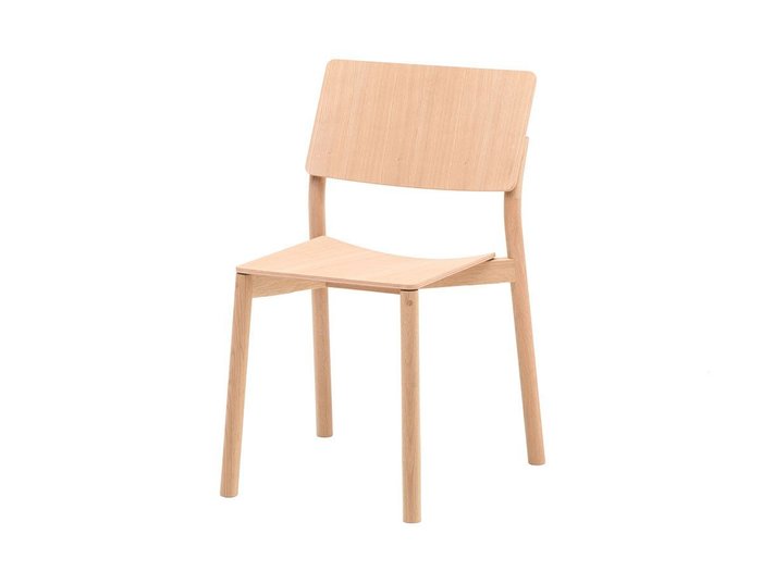 【カリモクニュースタンダード/KARIMOKU NEW STANDARD / GOODS】のPANORAMA CHAIR / パノラマチェア インテリア・キッズ・メンズ・レディースファッション・服の通販 founy(ファニー) https://founy.com/ 送料無料 Free Shipping コレクション Collection コンパクト Compact フィット Fit プレーン Plane ホーム・キャンプ・アウトドア・お取り寄せ Home,Garden,Outdoor,Camping Gear 家具・インテリア Furniture チェア・椅子 Chair ダイニングチェア Dining Chair |ID: prp329100000001862 ipo3291000000019916044