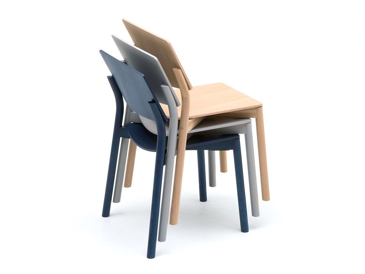 【カリモクニュースタンダード/KARIMOKU NEW STANDARD / GOODS】のPANORAMA CHAIR / パノラマチェア 人気、トレンドファッション・服の通販 founy(ファニー) 　送料無料　Free Shipping　コレクション　Collection　コンパクト　Compact　フィット　Fit　プレーン　Plane　ホーム・キャンプ・アウトドア・お取り寄せ　Home,Garden,Outdoor,Camping Gear　家具・インテリア　Home Furniture & Interior. Stylish & Functional Living Spaces　チェア・椅子　Chair　ダイニングチェア　Dining Chair　other-6|ID: prp329100000001862 ipo3291000000031498688