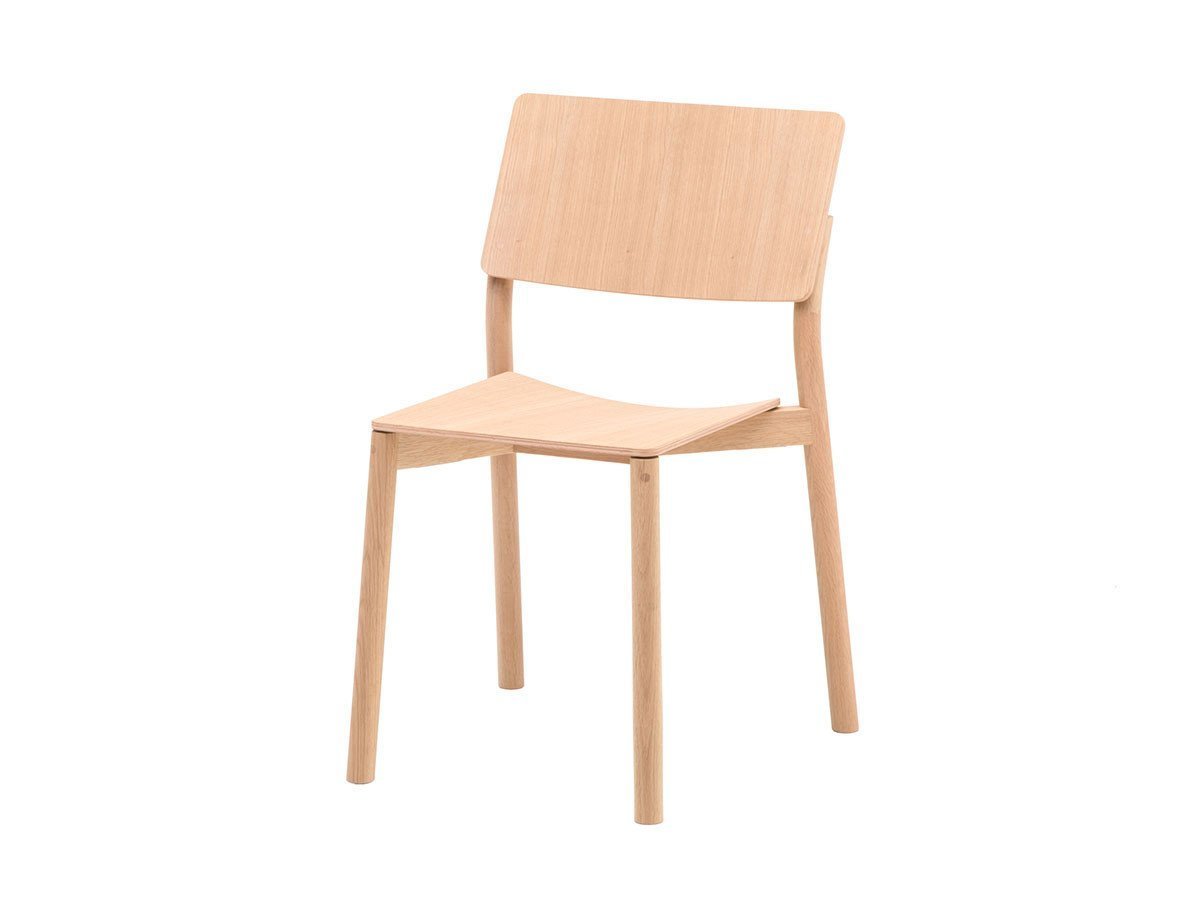 【カリモクニュースタンダード/KARIMOKU NEW STANDARD / GOODS】のPANORAMA CHAIR / パノラマチェア インテリア・キッズ・メンズ・レディースファッション・服の通販 founy(ファニー) 　送料無料　Free Shipping　コレクション　Collection, Seasonal Line　コンパクト　Compact, Small Size　フィット　Fit, Slim Fit　プレーン　Plain, Simple　ホーム・キャンプ・アウトドア・お取り寄せ　Home Living / Home & Lifestyle / Camping Gear / Outdoor Camping　家具・インテリア　Home Furniture & Interior. Stylish & Functional Living Spaces　チェア・椅子　Seating & Chairs　ダイニングチェア・木製チェア　Dining Chairs　ピュアオーク|ID: prp329100000001862 ipo3291000000036838679