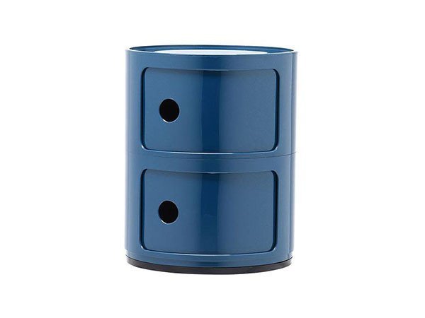 【カルテル/Kartell / GOODS】のCOMPONIBILI / コンポニビリ2 インテリア・キッズ・メンズ・レディースファッション・服の通販 founy(ファニー) 　送料無料　Free Shipping　コレクション　Collection, Seasonal Line　ニューヨーク　New York, NYC Style　ホーム・キャンプ・アウトドア・お取り寄せ　Home Living / Home & Lifestyle / Camping Gear / Outdoor Camping　家具・インテリア　Home Furniture & Interior. Stylish & Functional Living Spaces　収納家具・キャビネット　Storage Furniture　シェルフ・オープンラック・収納棚　Open Shelf Rack　ブルー|ID: prp329100000001877 ipo3291000000036859141