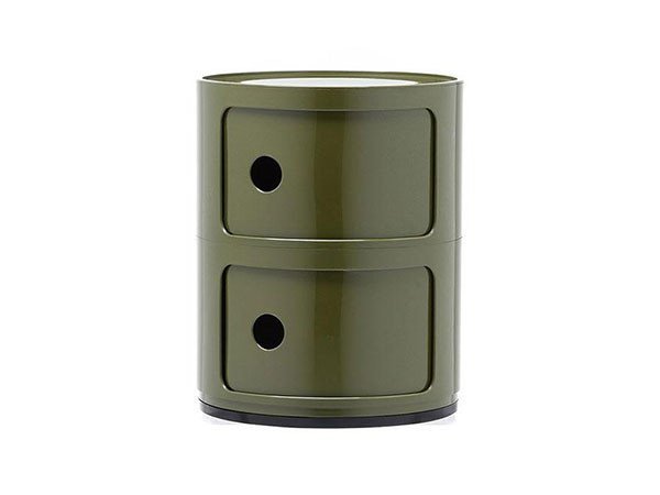 【カルテル/Kartell / GOODS】のCOMPONIBILI / コンポニビリ2 インテリア・キッズ・メンズ・レディースファッション・服の通販 founy(ファニー) 　送料無料　Free Shipping　コレクション　Collection, Seasonal Line　ニューヨーク　New York, NYC Style　ホーム・キャンプ・アウトドア・お取り寄せ　Home Living / Home & Lifestyle / Camping Gear / Outdoor Camping　家具・インテリア　Home Furniture & Interior. Stylish & Functional Living Spaces　収納家具・キャビネット　Storage Furniture　シェルフ・オープンラック・収納棚　Open Shelf Rack　グリーン|ID: prp329100000001877 ipo3291000000036859142