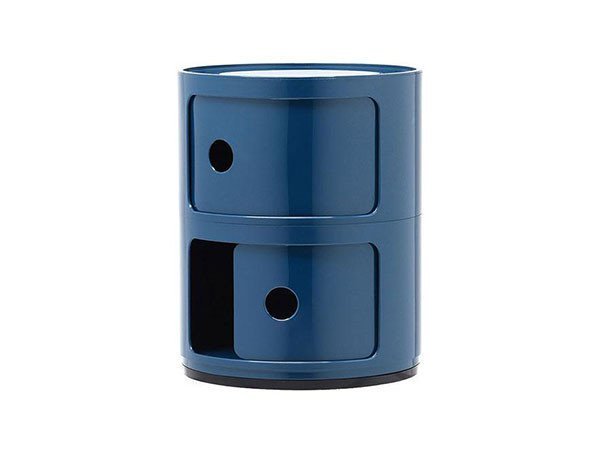 【カルテル/Kartell / GOODS】のCOMPONIBILI / コンポニビリ2 インテリア・キッズ・メンズ・レディースファッション・服の通販 founy(ファニー) 　送料無料　Free Shipping　コレクション　Collection, Seasonal Line　ニューヨーク　New York, NYC Style　ホーム・キャンプ・アウトドア・お取り寄せ　Home Living / Home & Lifestyle / Camping Gear / Outdoor Camping　家具・インテリア　Home Furniture & Interior. Stylish & Functional Living Spaces　収納家具・キャビネット　Storage Furniture　シェルフ・オープンラック・収納棚　Open Shelf Rack　ブルー|ID: prp329100000001877 ipo3291000000036859148