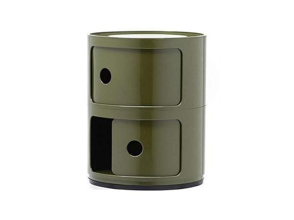 【カルテル/Kartell / GOODS】のCOMPONIBILI / コンポニビリ2 インテリア・キッズ・メンズ・レディースファッション・服の通販 founy(ファニー) 　送料無料　Free Shipping　コレクション　Collection, Seasonal Line　ニューヨーク　New York, NYC Style　ホーム・キャンプ・アウトドア・お取り寄せ　Home Living / Home & Lifestyle / Camping Gear / Outdoor Camping　家具・インテリア　Home Furniture & Interior. Stylish & Functional Living Spaces　収納家具・キャビネット　Storage Furniture　シェルフ・オープンラック・収納棚　Open Shelf Rack　グリーン|ID: prp329100000001877 ipo3291000000036859149