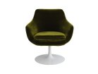 【スウィッチ/SWITCH / GOODS】のCosmic Chair Circle Type / コスミック チェア サークルタイプ 張地:F-31 モケット グリーン(Sシリーズ)|ID: prp329100000001878 ipo3291000000037067066