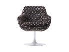【スウィッチ/SWITCH / GOODS】のCosmic Chair Circle Type / コスミック チェア サークルタイプ 張地:F-23 モコ ブラウン(Wシリーズ)|ID: prp329100000001878 ipo3291000000037067067