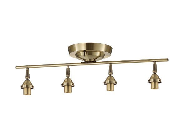 【フライミー ファクトリー/FLYMEe Factory / GOODS】のCUSTOM SERIES 4 Ceiling Lamp × Stained Glass Checker / カスタムシリーズ 4灯シーリングランプ × ステンドグラス(チェッカー) インテリア・キッズ・メンズ・レディースファッション・服の通販 founy(ファニー) 　送料無料　Free Shipping　イエロー　Yellow　オレンジ　Orange　ハンド　Hand, Handmade　ホーム・キャンプ・アウトドア・お取り寄せ　Home Living / Home & Lifestyle / Camping Gear / Outdoor Camping　家具・インテリア　Home Furniture & Interior. Stylish & Functional Living Spaces　ライト・照明　Lamps & Lighting Fixtures　シーリングライト・天井照明　Ceiling Light / Flush Mount Light　器具本体:ゴールド|ID: prp329100000001882 ipo3291000000036305069