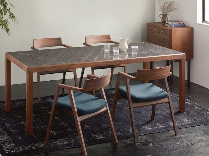 【リアルスタイル/REAL STYLE / GOODS】のTRIANGOLO dining table / トリアンゴロ ダイニングテーブル 天然大理石天板 インテリア・キッズ・メンズ・レディースファッション・服の通販 founy(ファニー) https://founy.com/ テーブル Table トライアングル Triangle フレーム Flame ホーム・キャンプ・アウトドア・お取り寄せ Home,Garden,Outdoor,Camping Gear 家具・インテリア Furniture テーブル Table ダイニングテーブル Dining Table |ID: prp329100000001897 ipo3291000000007897906