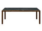 【リアルスタイル/REAL STYLE / GOODS】のTRIANGOLO dining table / トリアンゴロ ダイニングテーブル 天然大理石天板 ウォールナット × シャローアッシュ、サイズ:幅200cm|ID:prp329100000001897