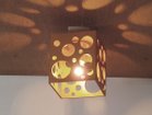 【フライミー ヴェール/FLYMEe vert / GOODS】のCeiling Light / シーリングライト #4343 大人の最旬トレンドファッション＆コーディネート founy(ファウニー) コンパクト Compact, Small Size ランダム Random, Irregular ホーム・キャンプ・アウトドア・お取り寄せ Home Living / Home & Lifestyle / Camping Gear / Outdoor Camping 家具・インテリア Home Furniture & Interior. Stylish & Functional Living Spaces ライト・照明 Lamps & Lighting Fixtures シーリングライト・天井照明 Ceiling Light / Flush Mount Light thumbnail ライトメープル|ID: prp329100000001926 ipo3291000000037076642