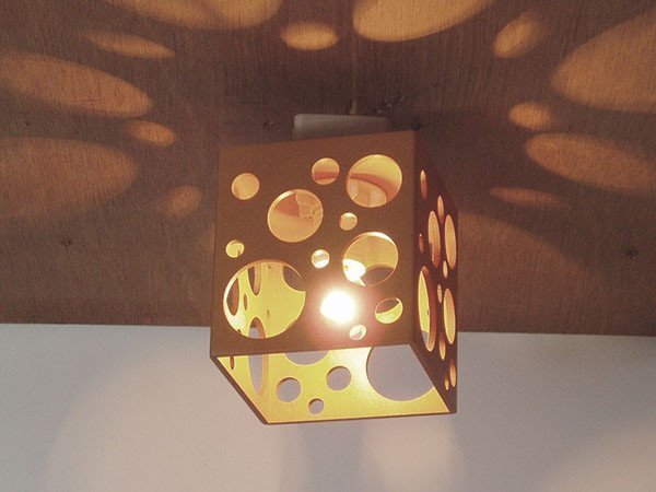【フライミー ヴェール/FLYMEe vert / GOODS】のCeiling Light / シーリングライト #4343 インテリア・キッズ・メンズ・レディースファッション・服の通販 founy(ファウニー) 　コンパクト　Compact, Small Size　ランダム　Random, Irregular　ホーム・キャンプ・アウトドア・お取り寄せ　Home Living / Home & Lifestyle / Camping Gear / Outdoor Camping　家具・インテリア　Home Furniture & Interior. Stylish & Functional Living Spaces　ライト・照明　Lamps & Lighting Fixtures　シーリングライト・天井照明　Ceiling Light / Flush Mount Light　ライトメープル|ID: prp329100000001926 ipo3291000000037076642