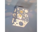 【フライミー ヴェール/FLYMEe vert / GOODS】のCeiling Light / シーリングライト #4343 大人の最旬トレンドファッション＆コーディネート founy(ファウニー) コンパクト Compact, Small Size ランダム Random, Irregular ホーム・キャンプ・アウトドア・お取り寄せ Home Living / Home & Lifestyle / Camping Gear / Outdoor Camping 家具・インテリア Home Furniture & Interior. Stylish & Functional Living Spaces ライト・照明 Lamps & Lighting Fixtures シーリングライト・天井照明 Ceiling Light / Flush Mount Light thumbnail ホワイト|ID: prp329100000001926 ipo3291000000037076643