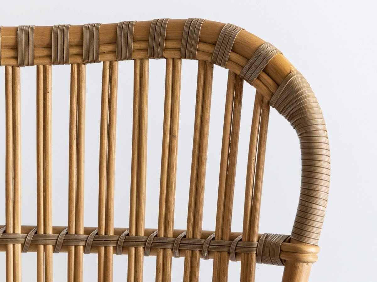 【ノットアンティークス/knot antiques / CRASH GATE / GOODS】のDEJAVU CHAIR 1P / デジャブ チェア 1人掛け インテリア・キッズ・メンズ・レディースファッション・服の通販 founy(ファニー) 　ラタン　Rattan, Woven Rattan　リゾート　Resort, Vacation Style　ホーム・キャンプ・アウトドア・お取り寄せ　Home Living / Home & Lifestyle / Camping Gear / Outdoor Camping　家具・インテリア　Home Furniture & Interior. Stylish & Functional Living Spaces　チェア・椅子　Seating & Chairs　ラウンジチェア・リクライナー　Lounge Chairs / Recliners　ナチュラル|ID: prp329100000001927 ipo3291000000035213342