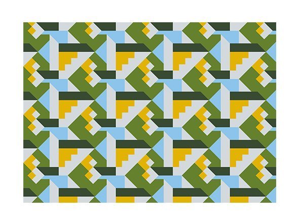 【コモック/COMMOC / GOODS】のRug / ラグ 人気、トレンドファッション・服の通販 founy(ファニー) 　送料無料　Free Shipping　グラフィック　Graphic, Graphic Design　シンプル　Simple, Minimal　ビビッド　Vivid, Bright Tone　モダン　Modern, Contemporary　ホーム・キャンプ・アウトドア・お取り寄せ　Home Living / Home & Lifestyle / Camping Gear / Outdoor Camping　家具・インテリア　Home Furniture & Interior. Stylish & Functional Living Spaces　その他 インテリア雑貨、家具　Home Decor & Furniture Extras　other-3|ID: prp329100000001932 ipo3291000000031515838