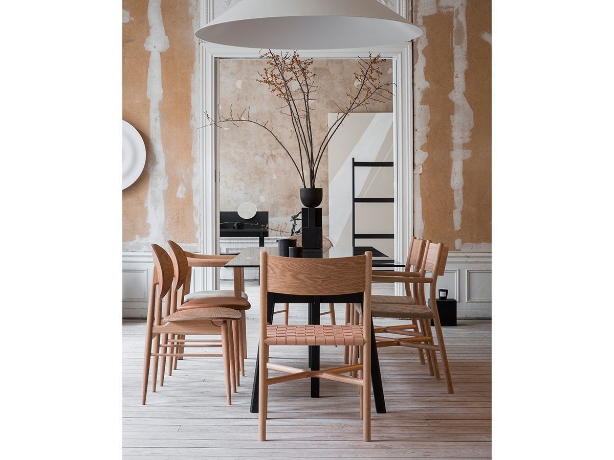 【アリアケ/ARIAKE / GOODS】のOutline Chair / アウトラインチェア(板座) 人気、トレンドファッション・服の通販 founy(ファニー) 　送料無料　Free Shipping　ホーム・キャンプ・アウトドア・お取り寄せ　Home,Garden,Outdoor,Camping Gear　家具・インテリア　Furniture　チェア・椅子　Chair　ダイニングチェア　Dining Chair　other-5|ID: prp329100000001933 ipo3291000000031504632