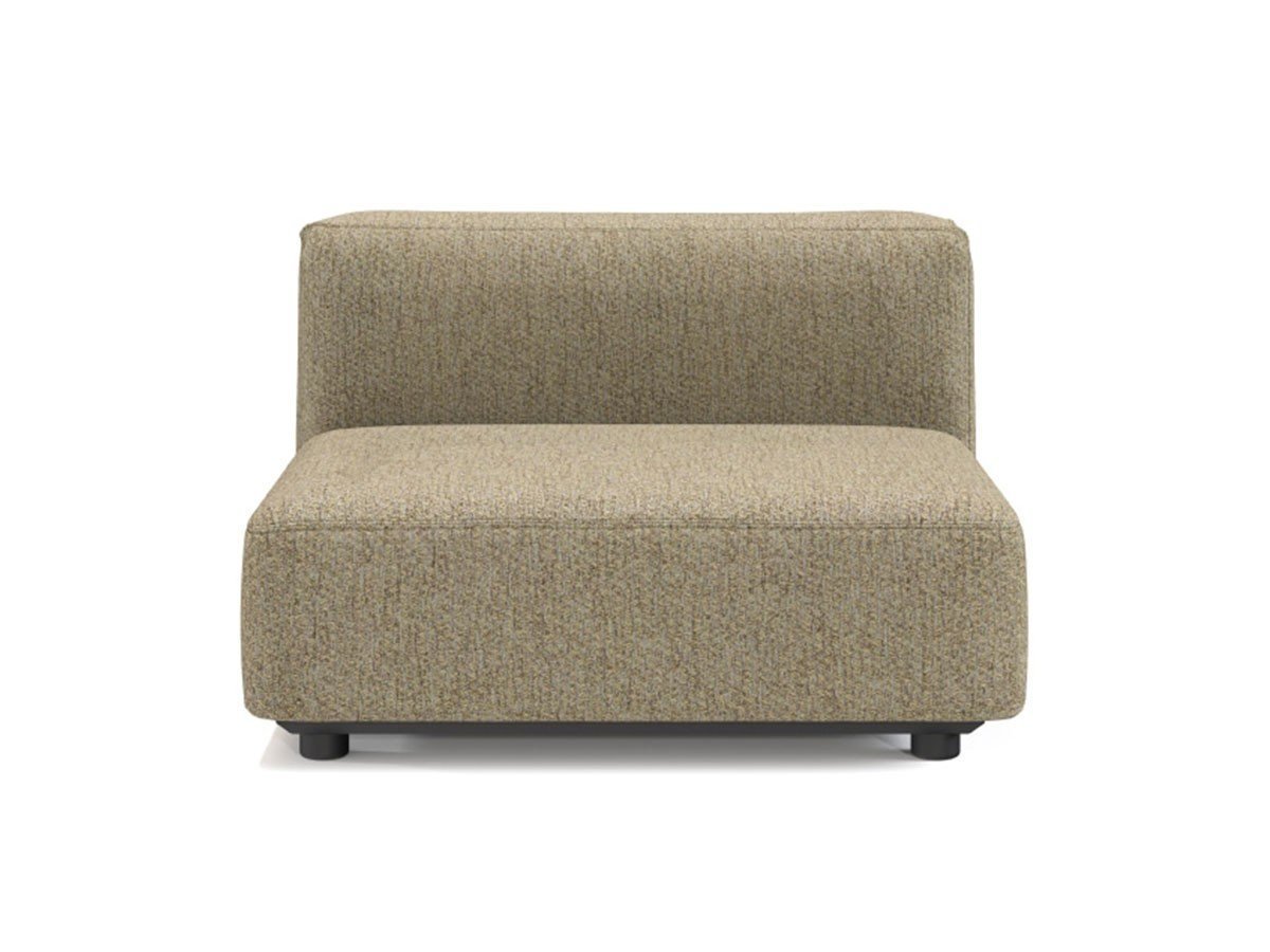 【マスターウォール/MASTERWAL / GOODS】のCOMPOSIT SYSTEM SOFA / コンポジット システムソファ アームレス インテリア・キッズ・メンズ・レディースファッション・服の通販 founy(ファニー) 　クッション　Cushion　フラット　Flat　リラックス　Relax　ホーム・キャンプ・アウトドア・お取り寄せ　Home,Garden,Outdoor,Camping Gear　家具・インテリア　Furniture　ソファー　Sofa　サイズ:幅100cm|ID: prp329100000001934 ipo3291000000030170566