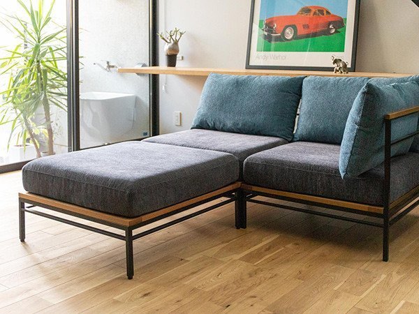 【アドレス/address / GOODS】のKarla sofa ottoman / カーラ ソファ オットマン 人気、トレンドファッション・服の通販 founy(ファニー) 送料無料 Free Shipping フレーム Frame, Outline ホーム・キャンプ・アウトドア・お取り寄せ Home Living / Home & Lifestyle / Camping Gear / Outdoor Camping 家具・インテリア Home Furniture & Interior. Stylish & Functional Living Spaces ソファー Couches & Sofas オットマン・フットスツール Ottomans & Footstools other-5|ID: prp329100000001935 ipo3291000000031524731