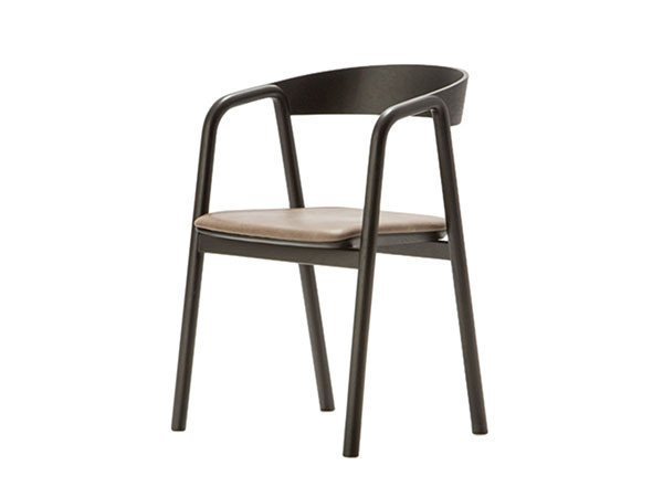 【スケッチ/Sketch / GOODS】のINLAY chair / インレー チェア インテリア・キッズ・メンズ・レディースファッション・服の通販 founy(ファニー) 　シンプル　Simple, Minimal　ホーム・キャンプ・アウトドア・お取り寄せ　Home Living / Home & Lifestyle / Camping Gear / Outdoor Camping　家具・インテリア　Home Furniture & Interior. Stylish & Functional Living Spaces　チェア・椅子　Seating & Chairs　ダイニングチェア・木製チェア　Dining Chairs　ブラック × モンタナ 4017 アンヴィル|ID: prp329100000001938 ipo3291000000036273335