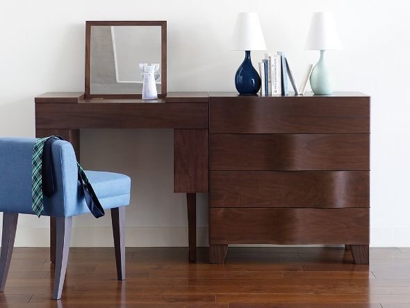 【イデー/IDEE / GOODS】のe.a.u DRESSER / エアウ ドレッサー 人気、トレンドファッション・服の通販 founy(ファニー) 　デスク　Desk　フォルム　Form　ホーム・キャンプ・アウトドア・お取り寄せ　Home,Garden,Outdoor,Camping Gear　家具・インテリア　Furniture　ミラー・ドレッサー　Mirror　ミラー・鏡　Mirror　ホーム・キャンプ・アウトドア・お取り寄せ　Home,Garden,Outdoor,Camping Gear　家具・インテリア　Furniture　ミラー・ドレッサー　Mirror　ドレッサー　Dresser　other-4|ID: prp329100000001941 ipo3291000000031502669